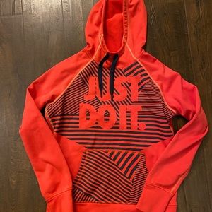 Nike Dri Fit hoodie